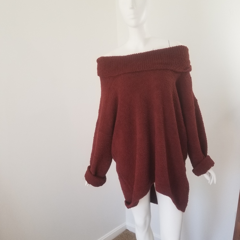 Womens Teddy Bear Sweater.